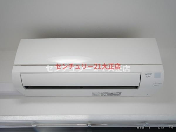 クローバー・レジデンス弁天町の設備