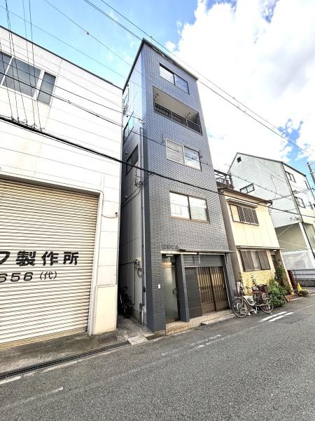 福井ビルの外観