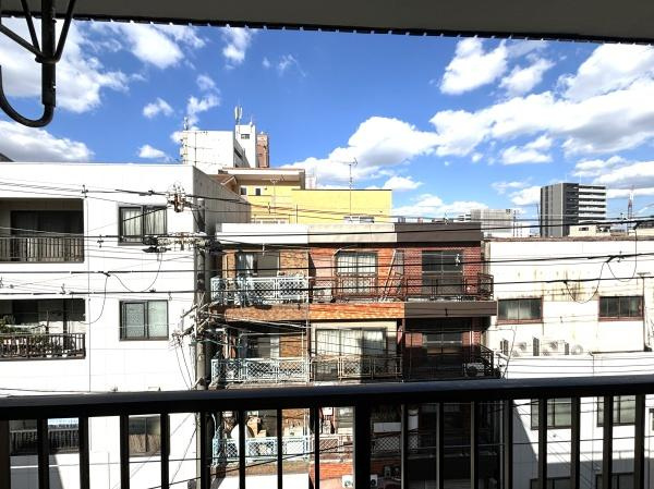 福井ビルの展望