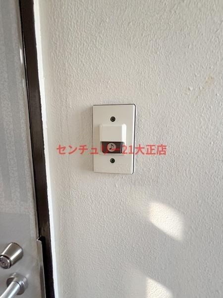 ノーブル3のセキュリティ