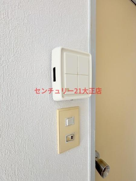 ノーブル3の設備