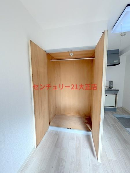 ノーブル3の収納