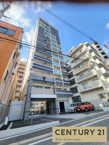 フォーリアライズ大正ノーブルの展望|★綺麗な外観ですね★
