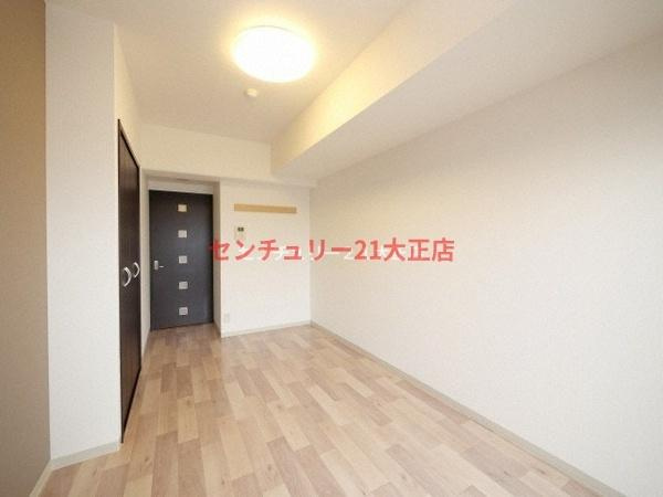 S-FORT弁天町の洋室