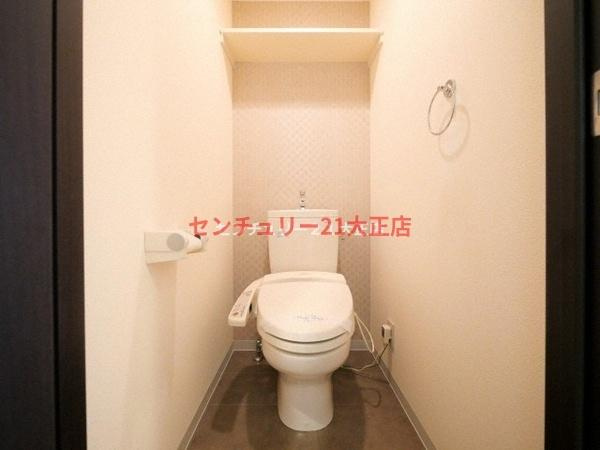 S-FORT弁天町のトイレ|★トイレ★