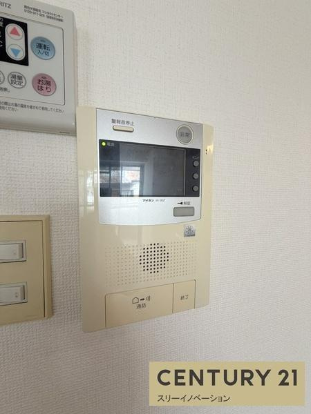 ハーバーウィンズ天保山のセキュリティ|★オートロック完備★
