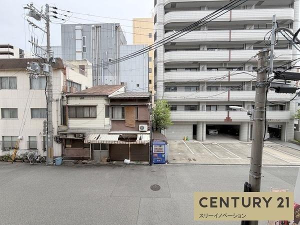 ハーバーウィンズ天保山の展望|★眺望★