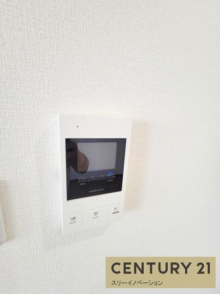 ユニッソン朝潮橋のセキュリティ