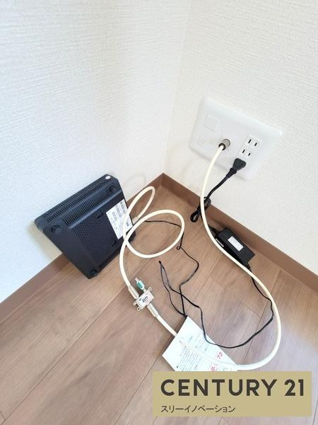 ユニッソン朝潮橋の設備