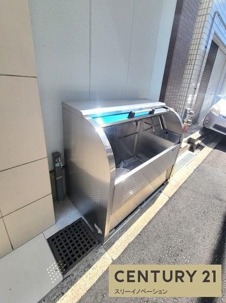 ユニッソン朝潮橋のその他共用部分