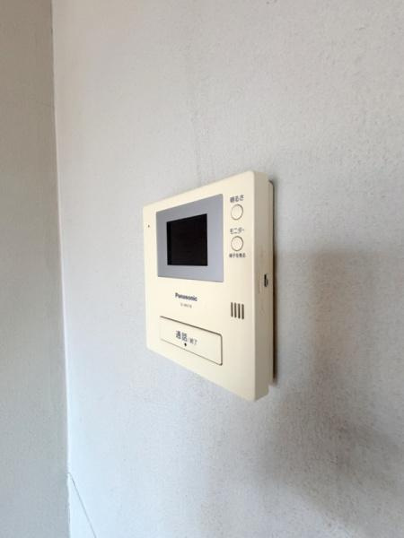ベイアパートメントのセキュリティ