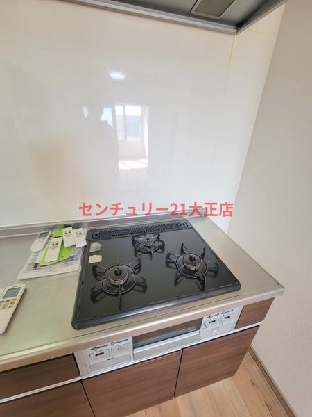 moco-06のキッチン