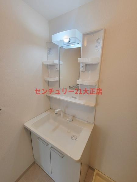 moco-06の洗面所