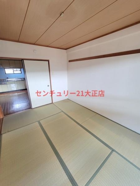 グレイスピア夕凪のエントランス|和室