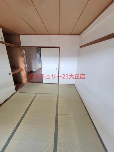 グレイスピア夕凪の和室