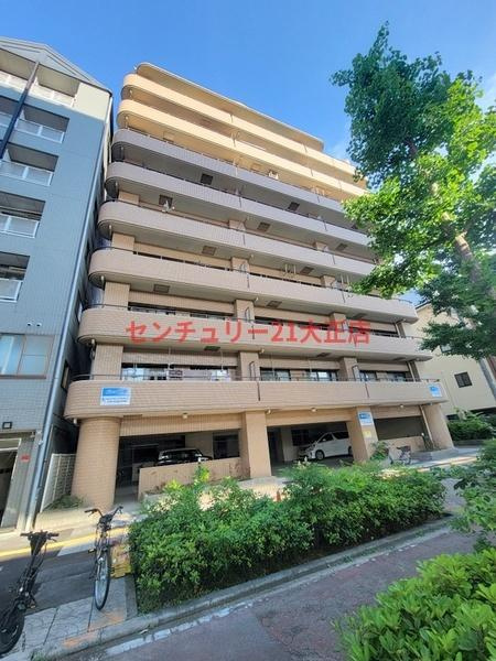 グレイスピア夕凪の外観