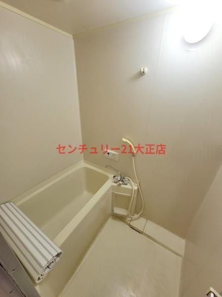 グレイスピア夕凪の浴室