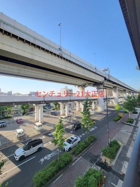 グレイスピア夕凪の展望