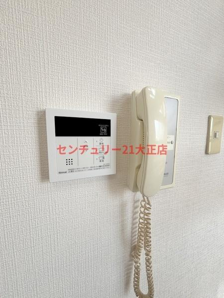 カーサアトレのセキュリティ