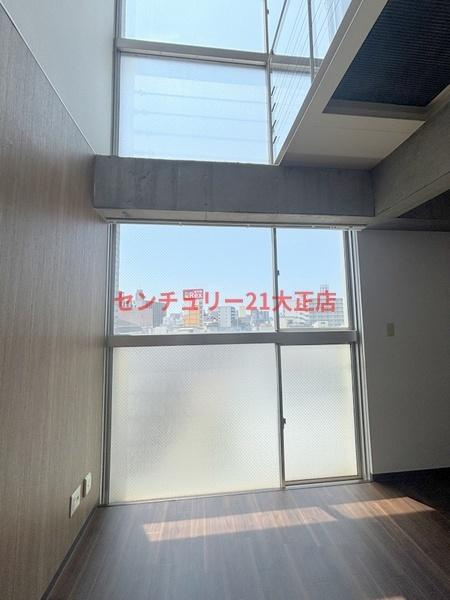 カーサアトレの居間・リビング
