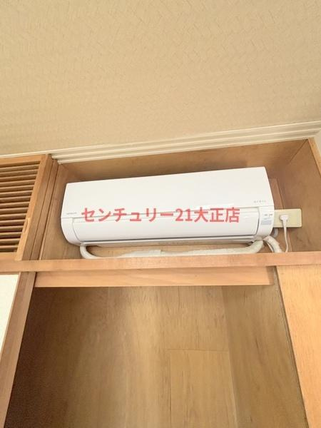 カーサアトレの和室
