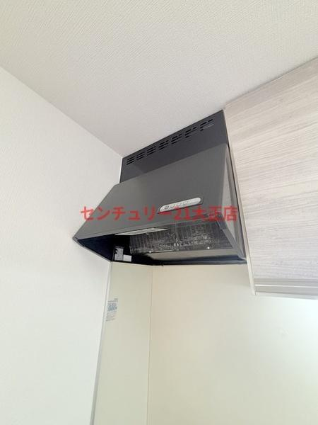 カーサアトレのキッチン