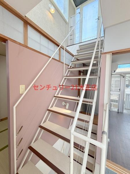 カーサアトレの洋室