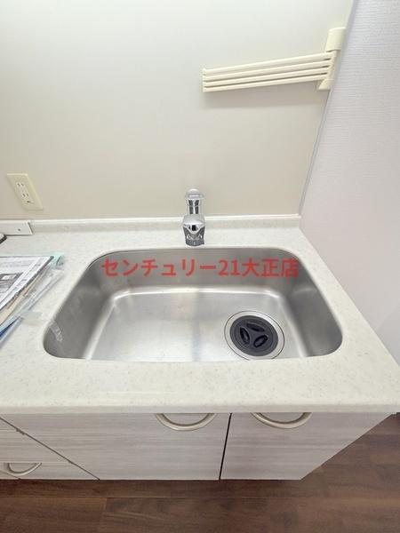 カーサアトレのキッチン