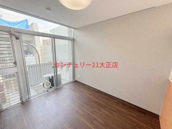 カーサアトレの洋室