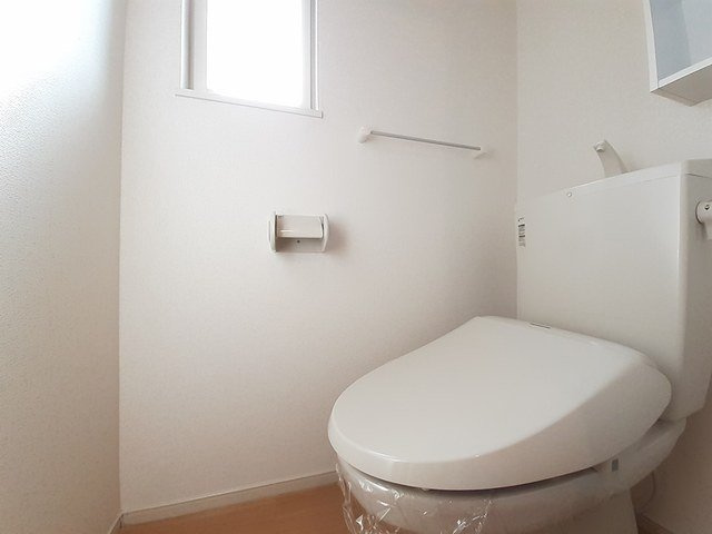 ニューシティ下堀Ⅰのトイレ|トイレも気になるポイント
