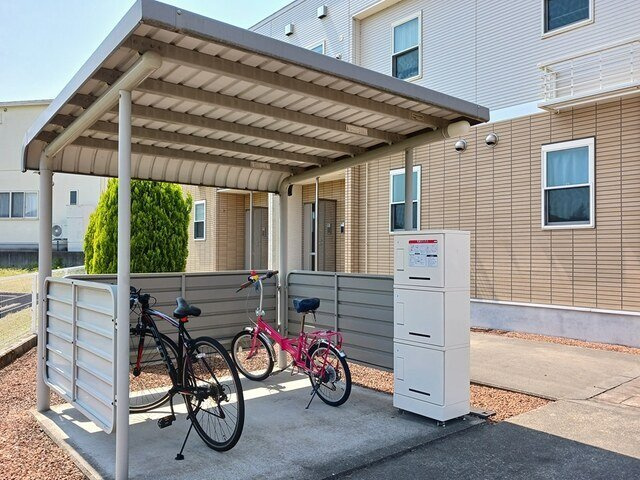 ニューシティ下堀Ⅰのその他共用部分