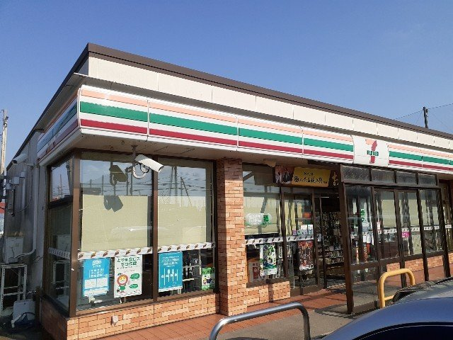 フェリーチェ向新庄の周辺|セブンイレブン向新庄５丁目店まで300m