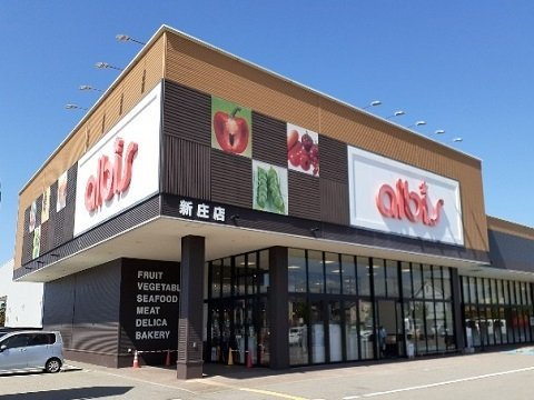 フェリーチェ向新庄の周辺|アルビス新庄店まで1700m