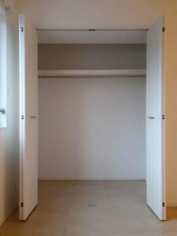 フェリーチェ向新庄の収納|収納があります