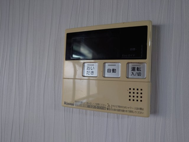 水橋辻ヶ堂貸家の設備