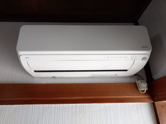 水橋辻ヶ堂貸家の設備