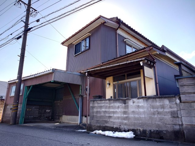 水橋辻ヶ堂貸家