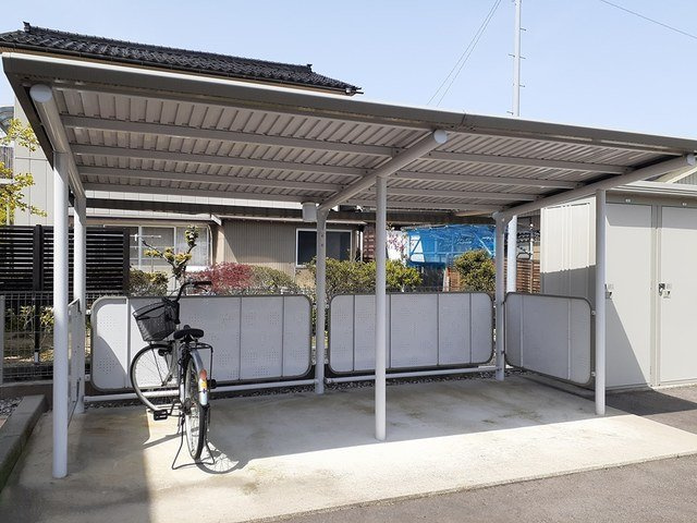 ＡＭＡＴＥＲＡＳＵのその他共用部分