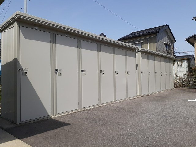 ＡＭＡＴＥＲＡＳＵの設備