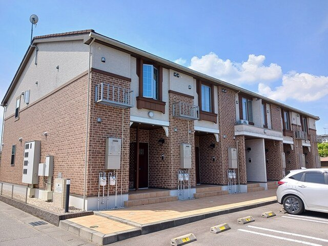 ＡＭＡＴＥＲＡＳＵの外観|きれいな外観です