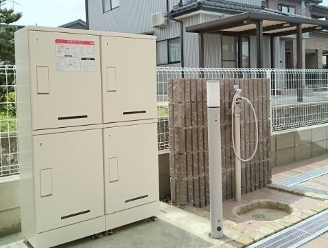 シャインビューⅡのその他共用部分