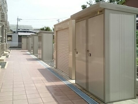 シャインビューⅡの設備