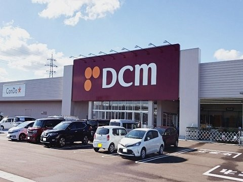 セレッソ北代　Ⅱの周辺|ＤＣＭ呉羽駅北店まで2500m