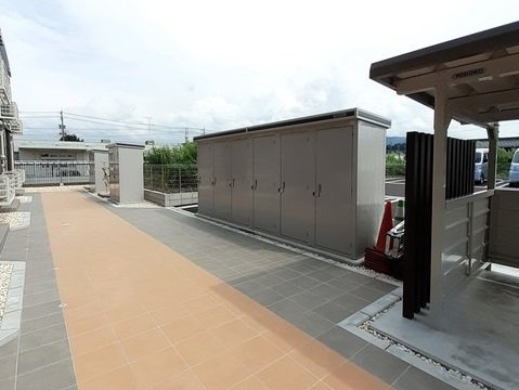 セレーノ　Ｂの設備