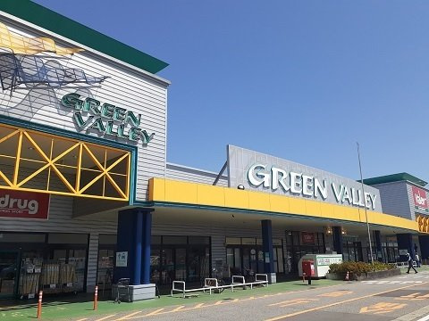 セレーノ　Ｂの周辺|グリーンバレー大沢野まで800m