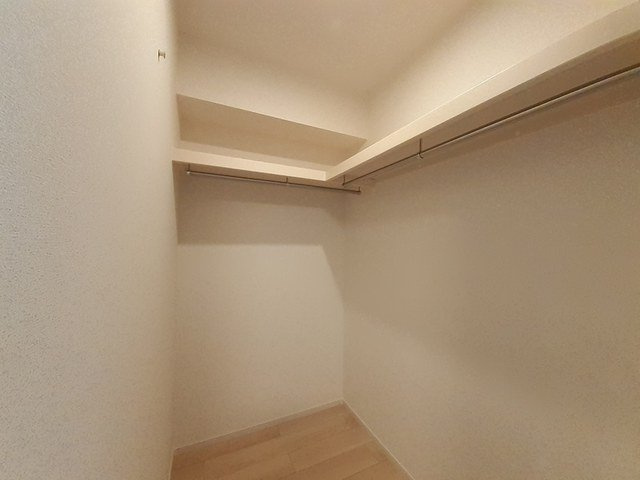 セレーノ　Ｂの収納|小物を収納するのに便利です