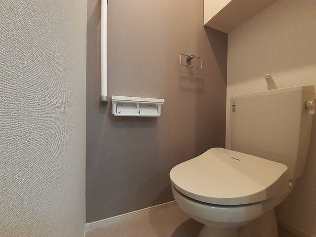 Ｉネット１０Ａのトイレ|シンプルで使いやすいトイレです