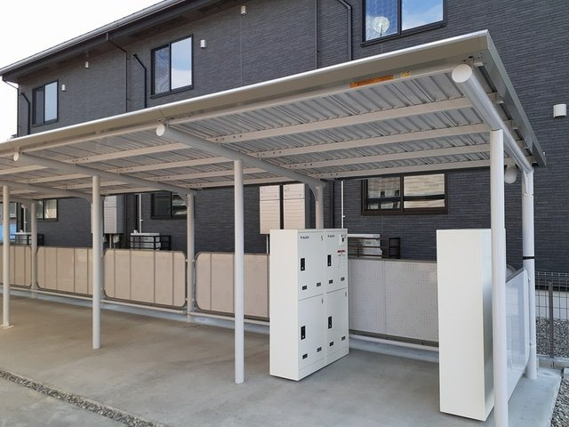 Ｉネット１０Ａのその他共用部分