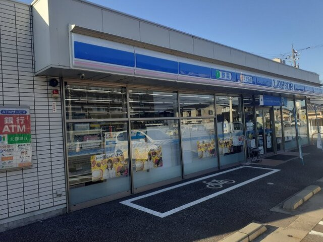 オリザ　Ａの周辺|ローソン魚津青島店まで400m