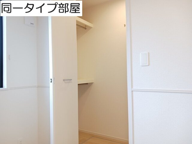 オリザ　Ａの収納|ちょっとした収納スペースも充実しています